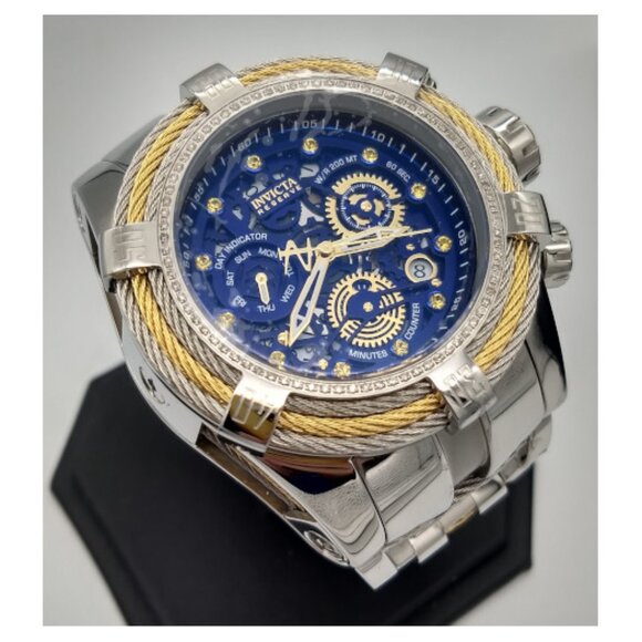 Invicta 30067 Reserve Bolt Zeus Watch - Picture 3 of 10